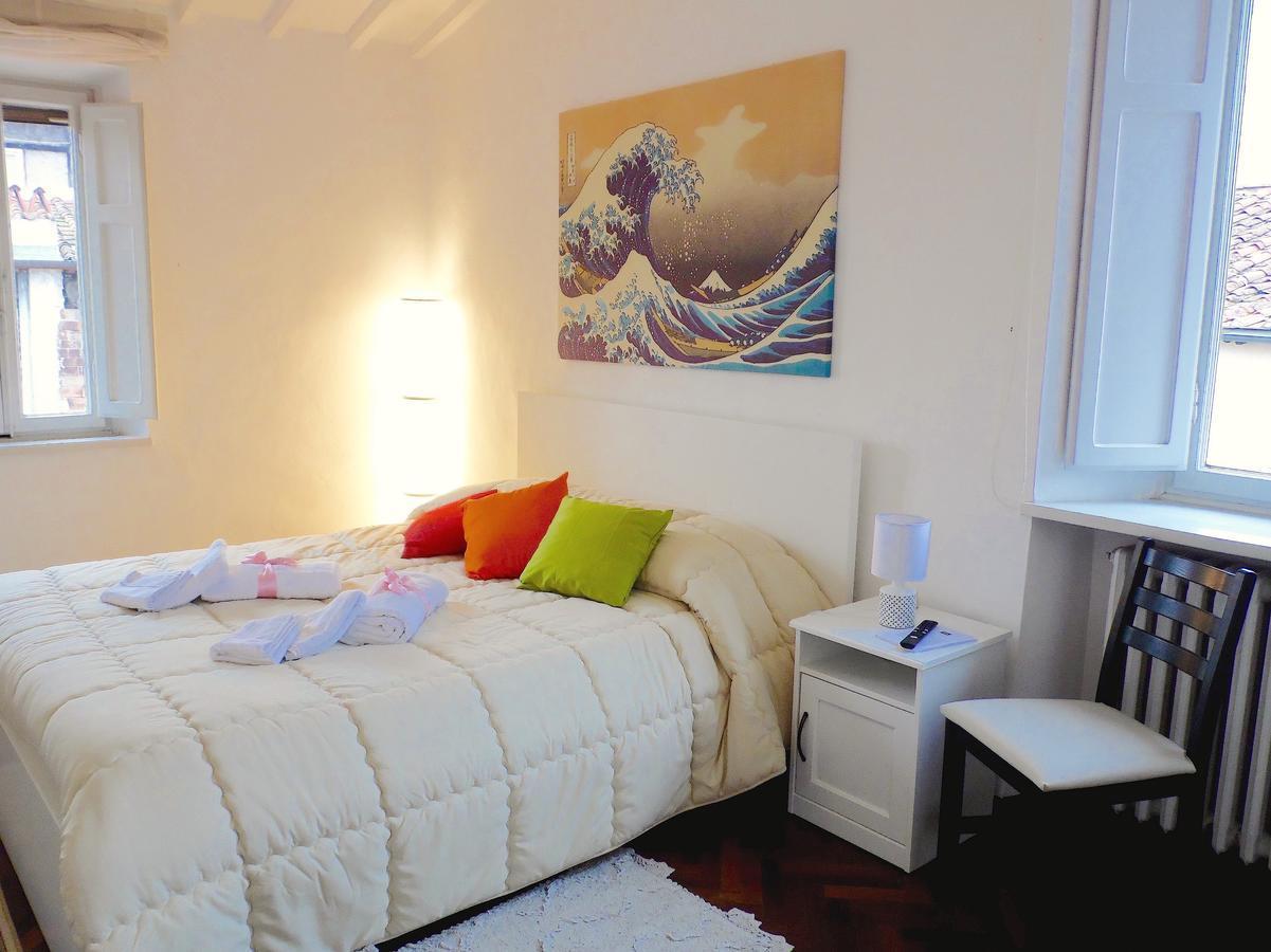 Apartament Casa Silvia Lukka Zewnętrze zdjęcie