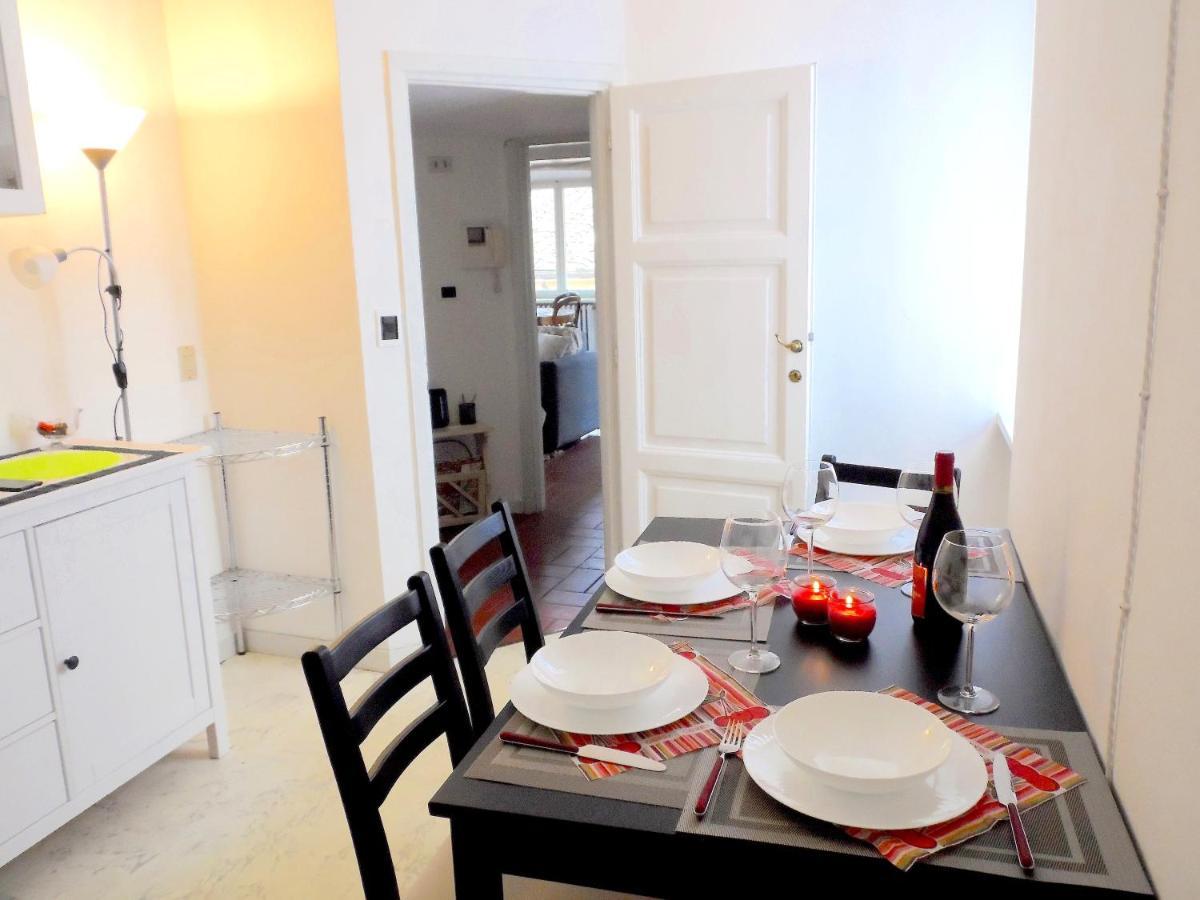 Apartament Casa Silvia Lukka Zewnętrze zdjęcie