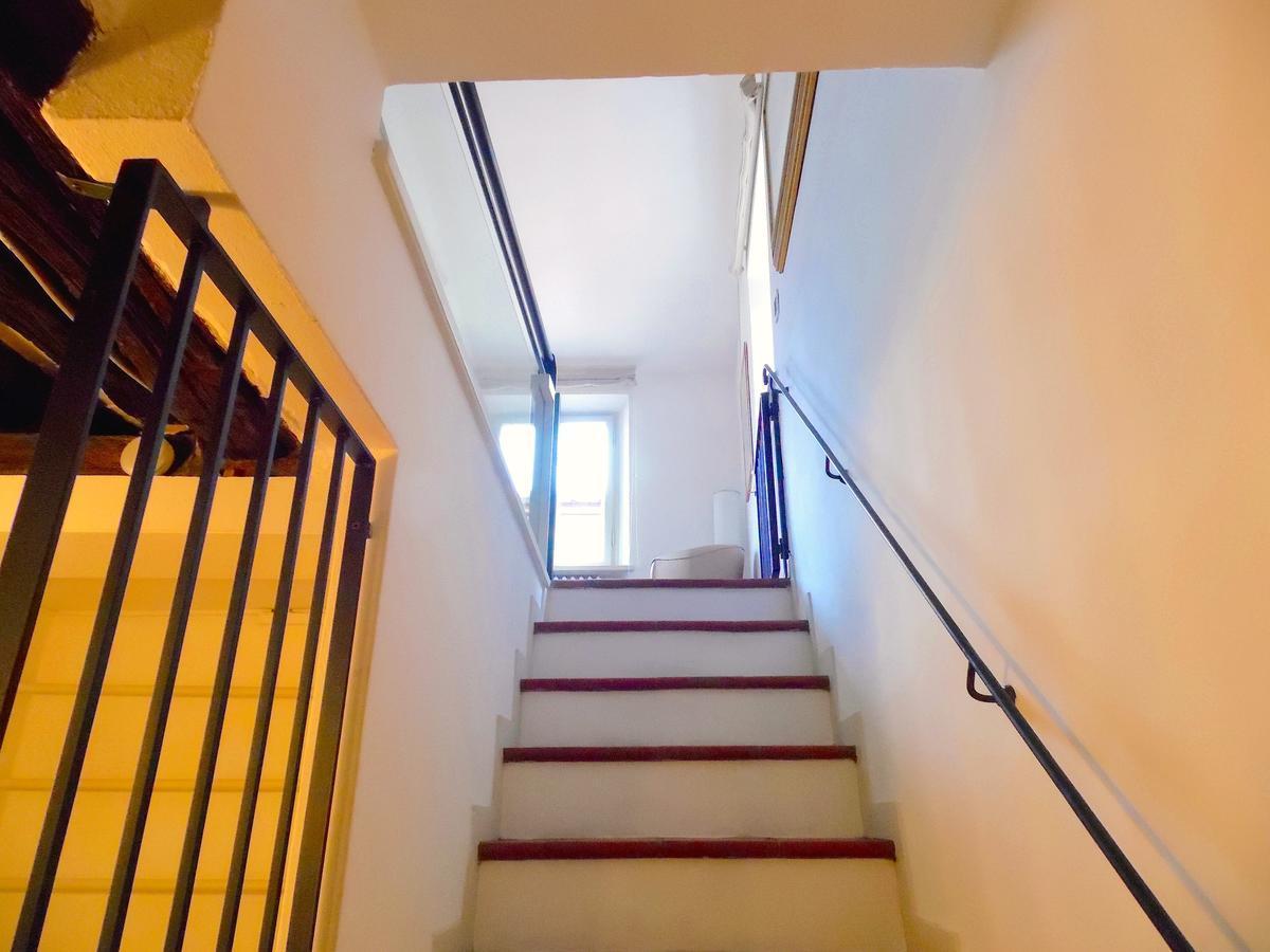 Apartament Casa Silvia Lukka Zewnętrze zdjęcie
