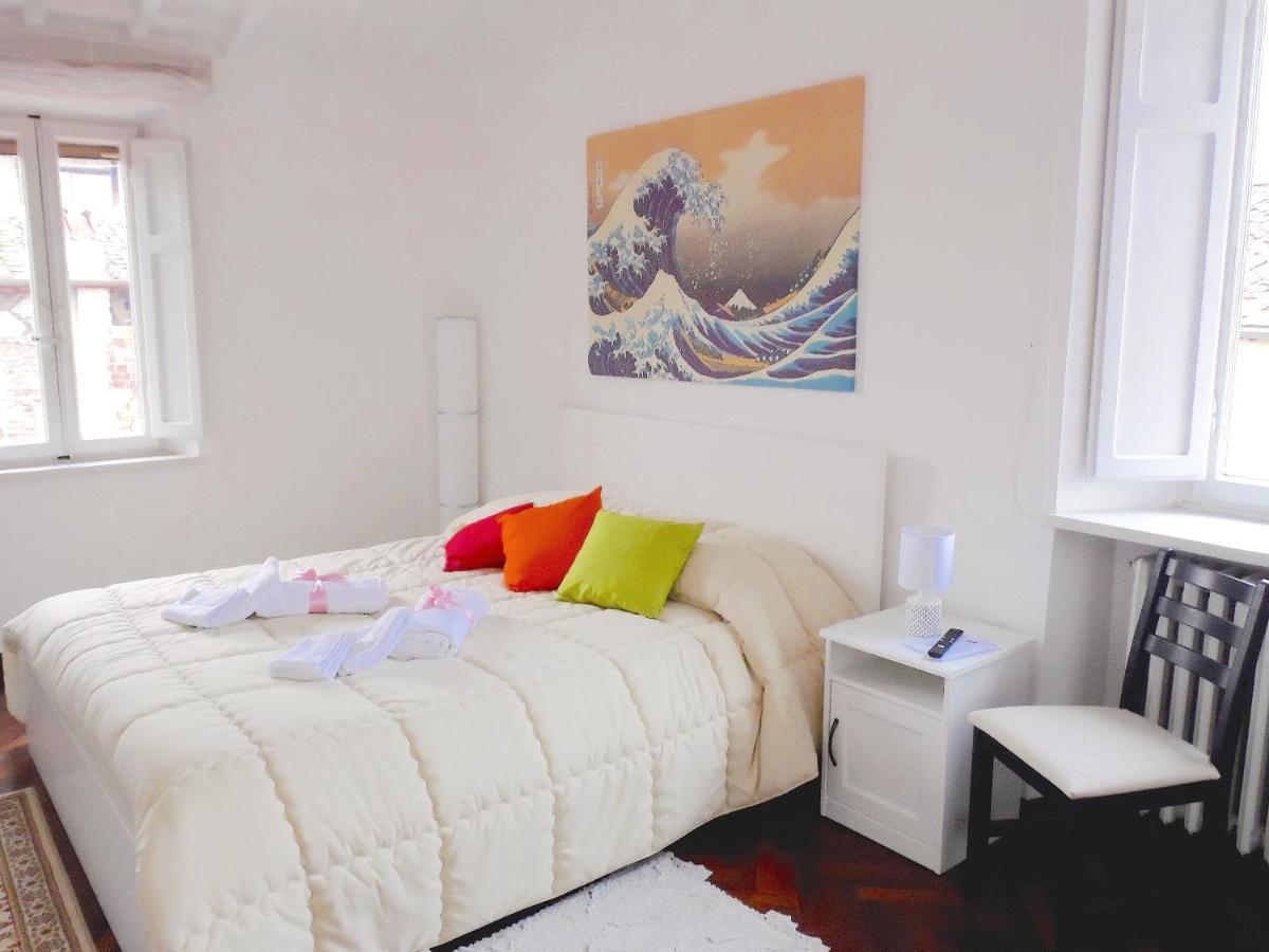Apartament Casa Silvia Lukka Zewnętrze zdjęcie