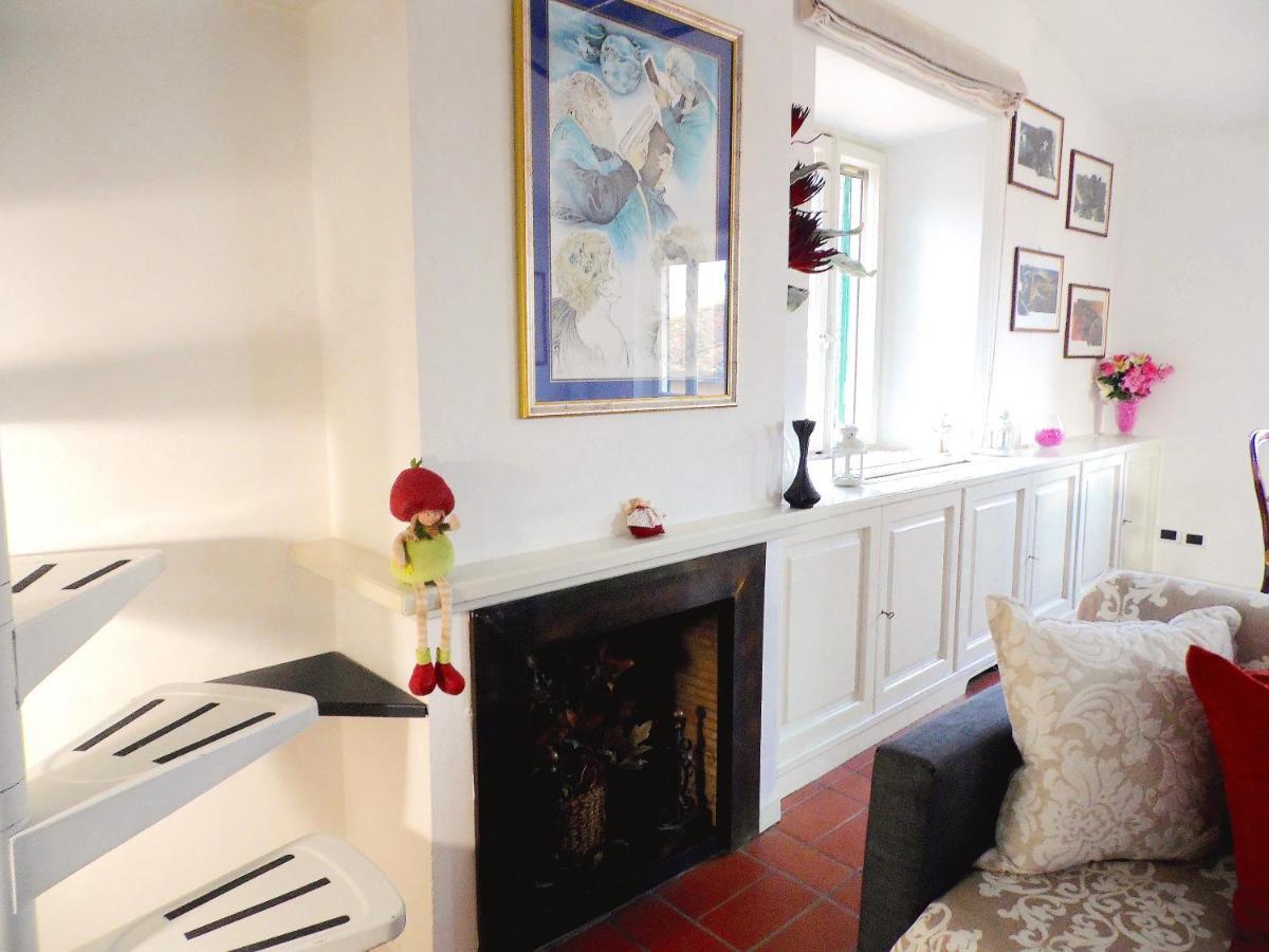 Apartament Casa Silvia Lukka Zewnętrze zdjęcie