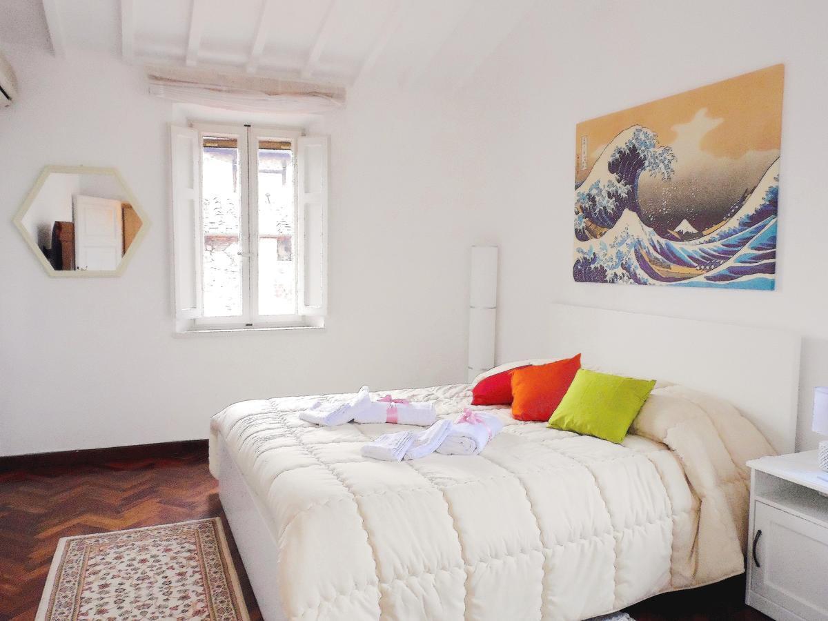 Apartament Casa Silvia Lukka Zewnętrze zdjęcie