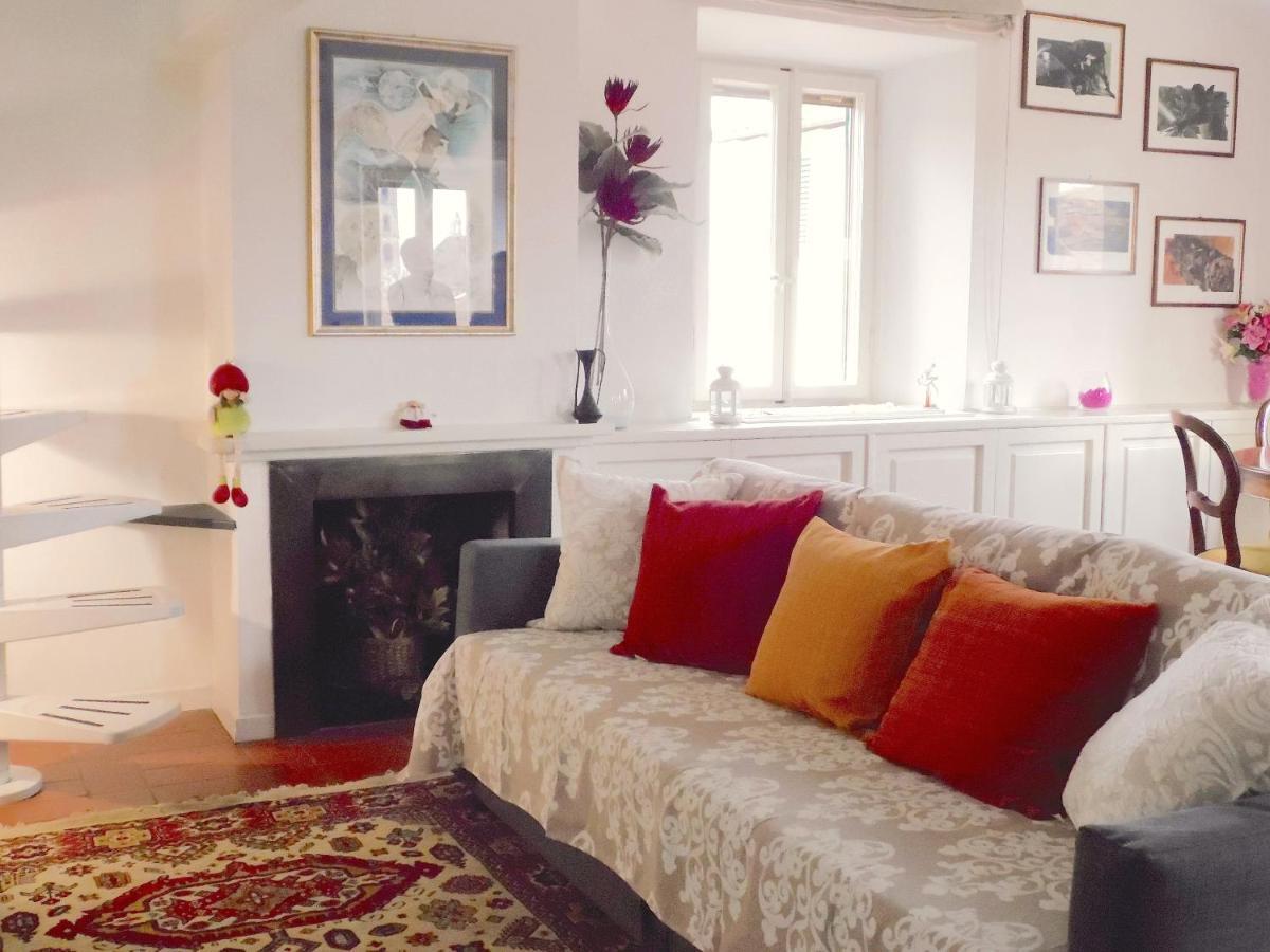 Apartament Casa Silvia Lukka Zewnętrze zdjęcie