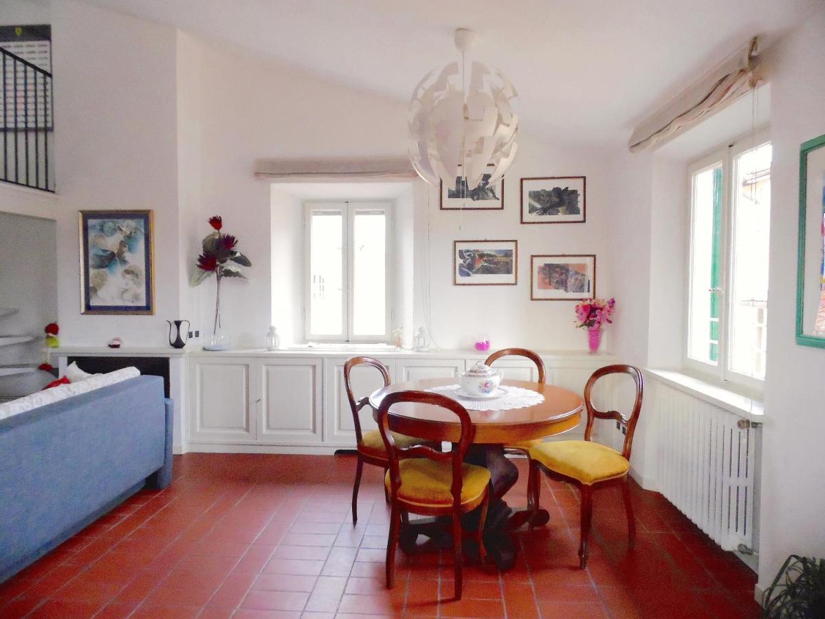 Apartament Casa Silvia Lukka Zewnętrze zdjęcie