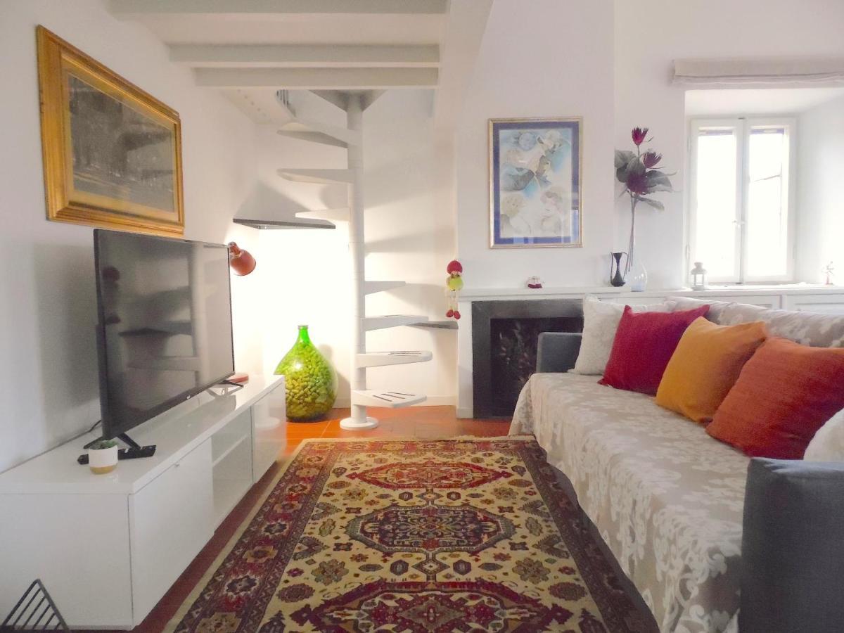 Apartament Casa Silvia Lukka Zewnętrze zdjęcie