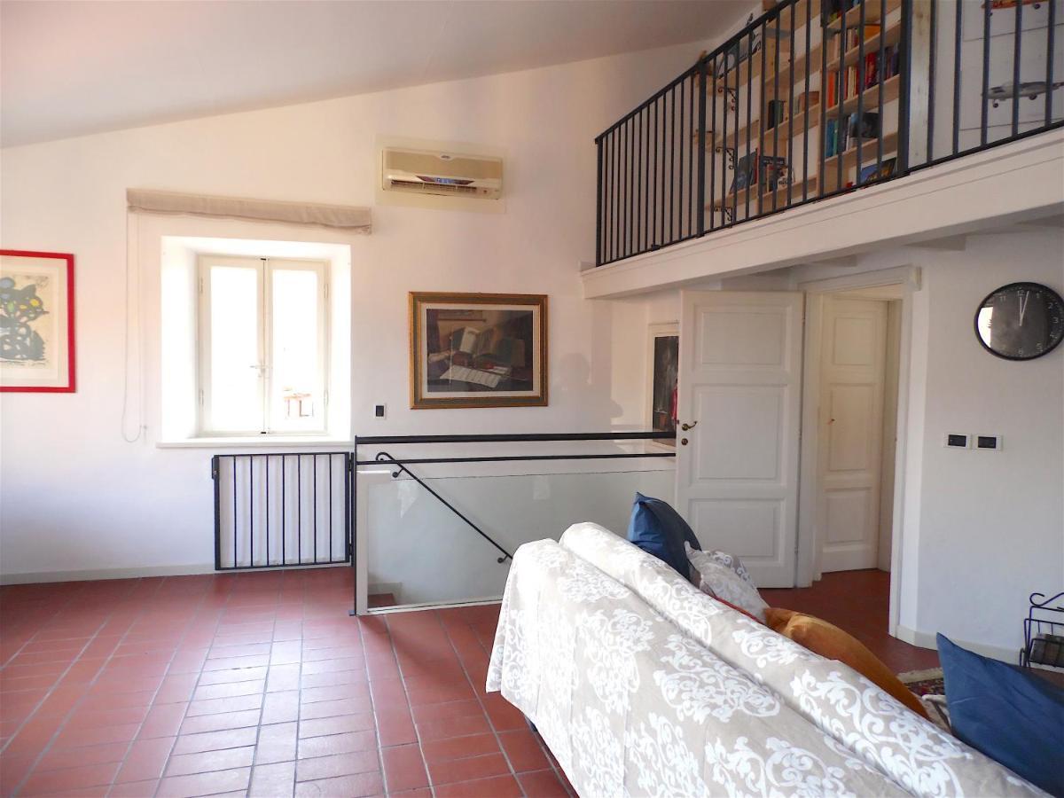 Apartament Casa Silvia Lukka Zewnętrze zdjęcie