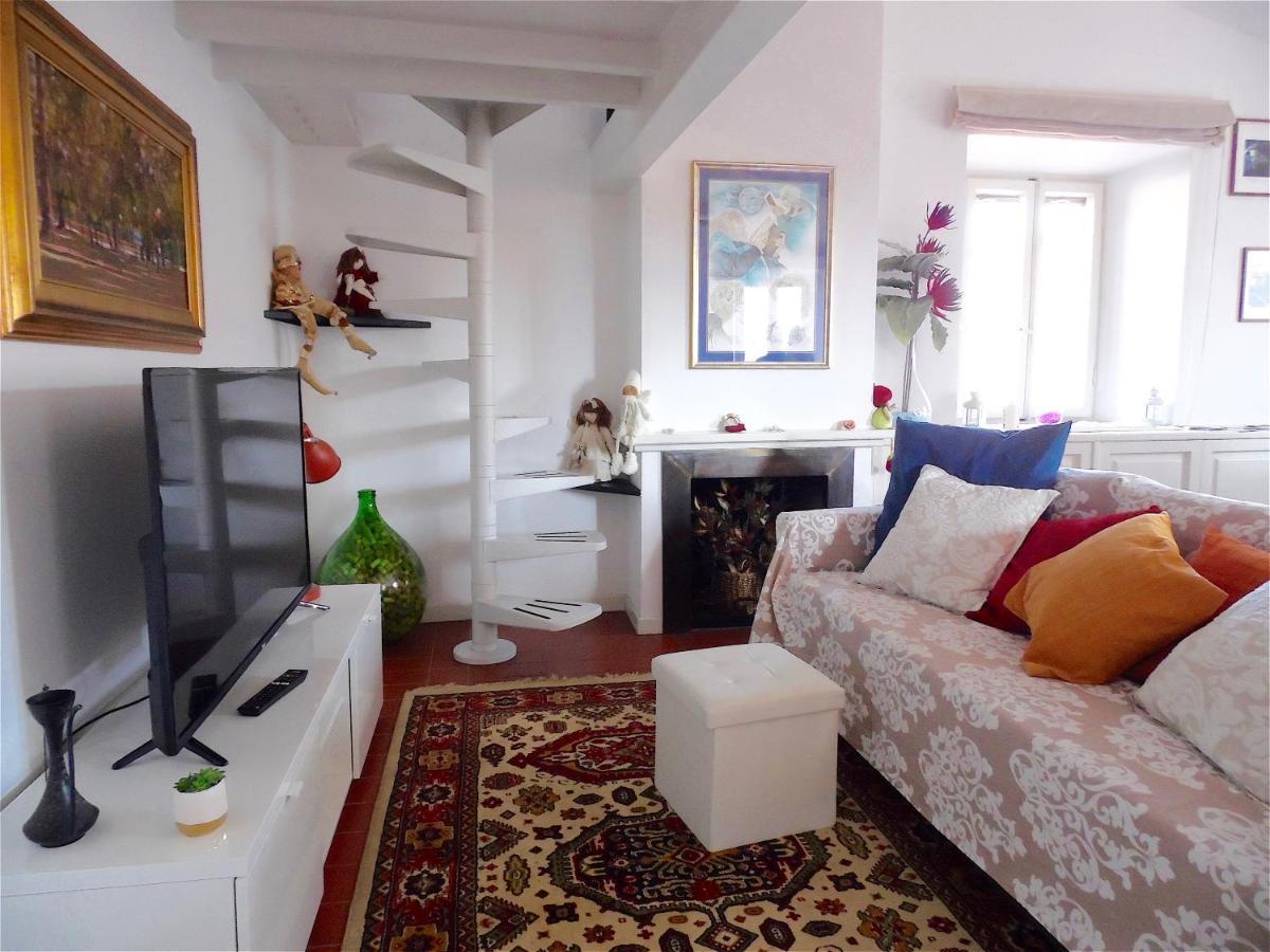 Apartament Casa Silvia Lukka Zewnętrze zdjęcie