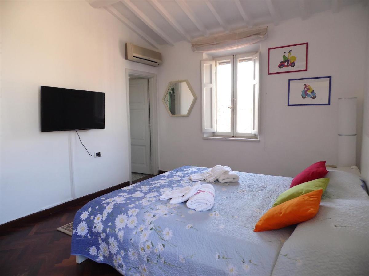 Apartament Casa Silvia Lukka Zewnętrze zdjęcie