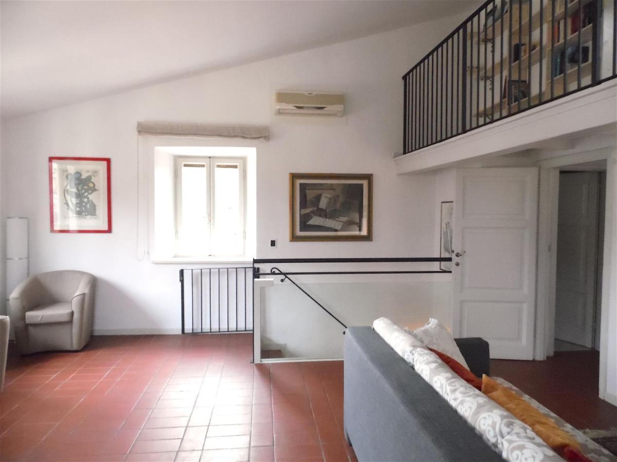 Apartament Casa Silvia Lukka Zewnętrze zdjęcie